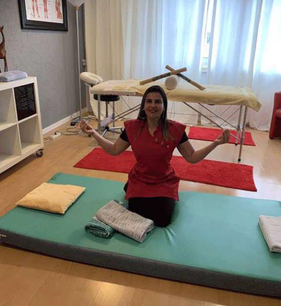 Nouvelle Masseuse Alina - photo 6