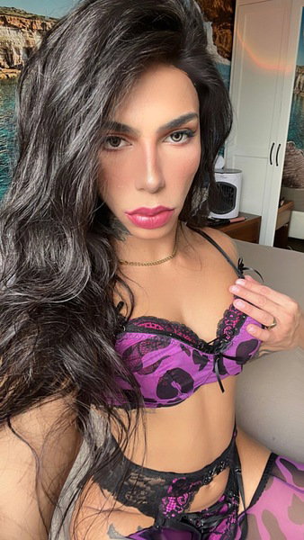 Ts Chloe Brazilian Xxl - photo 4