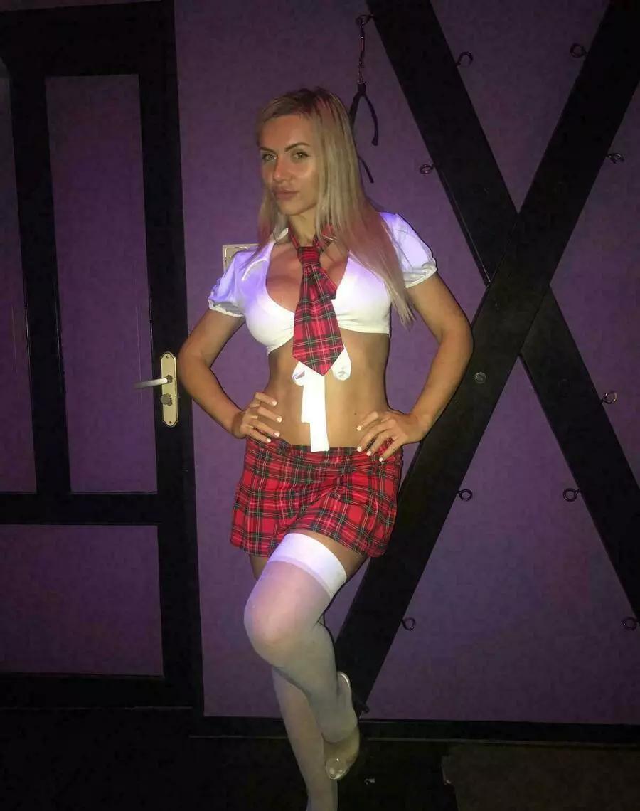 Blonde Pornobabe Vol Lust Kinky Plezier Dagelijks In Den Haag - foto 10