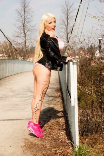 Fabienne Fox - foto 32