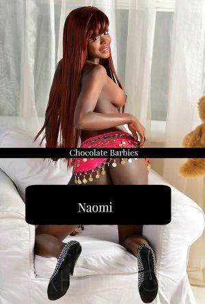 Naomi - photo