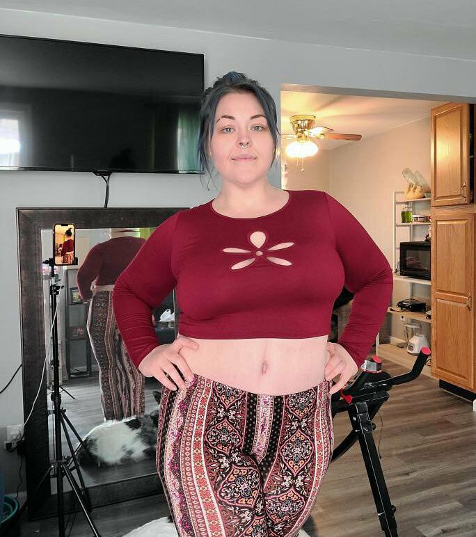 Lady Elektra Hart - photo 275