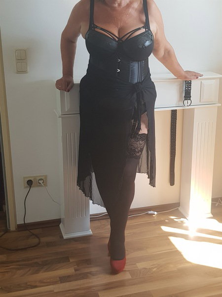 Lady Andalea - photo