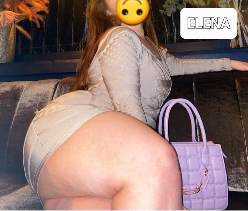Bbw Elena Molly - photo