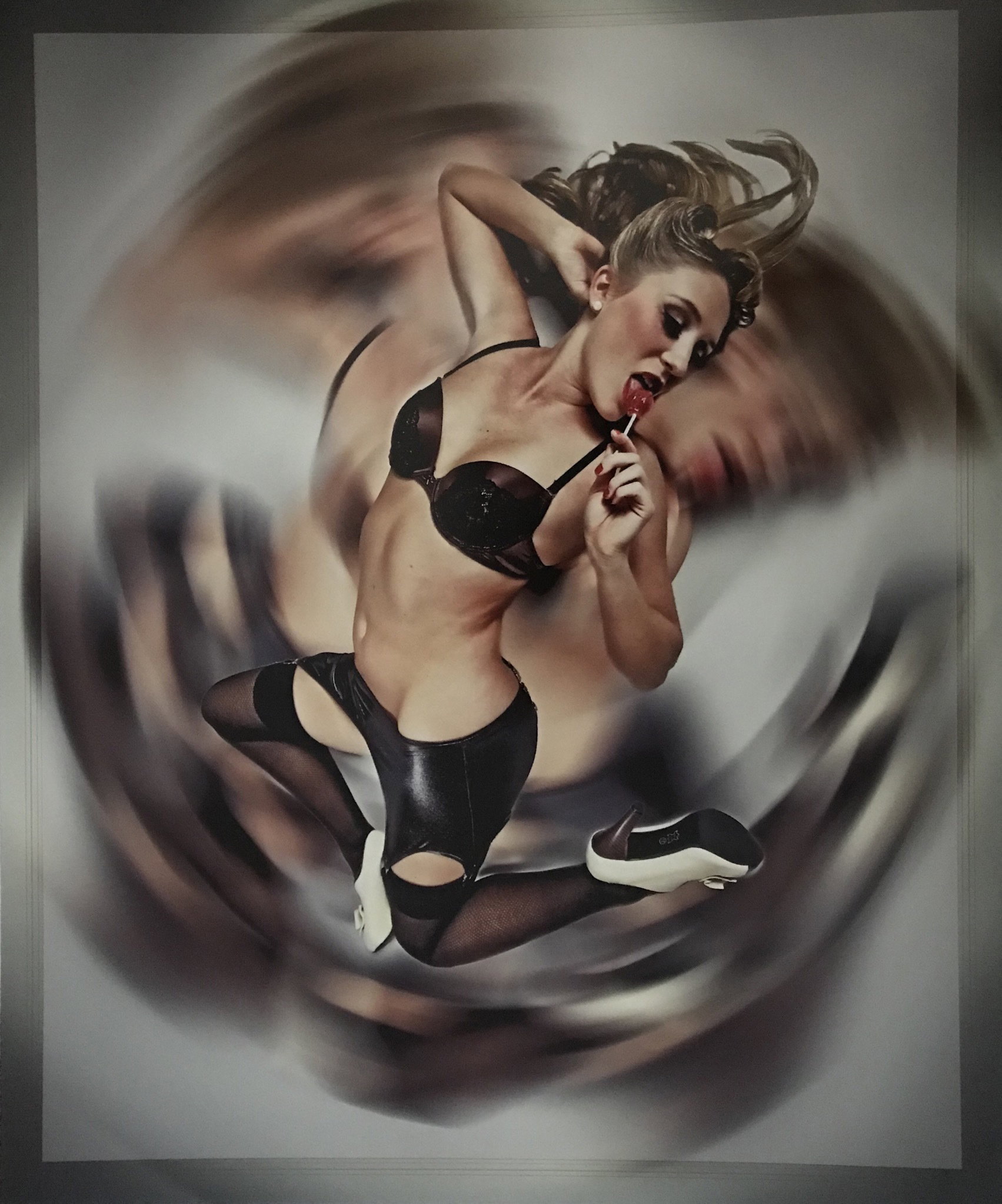 Ines Parisian Luxury Escort - foto 9