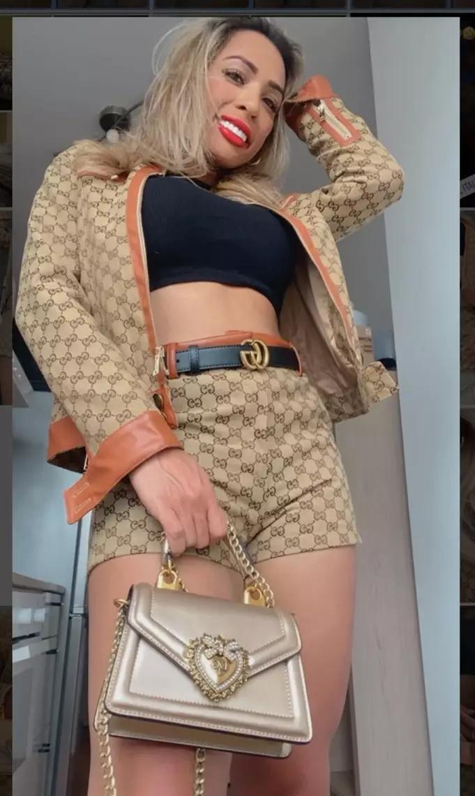Anitta Trans 21cm - foto 16