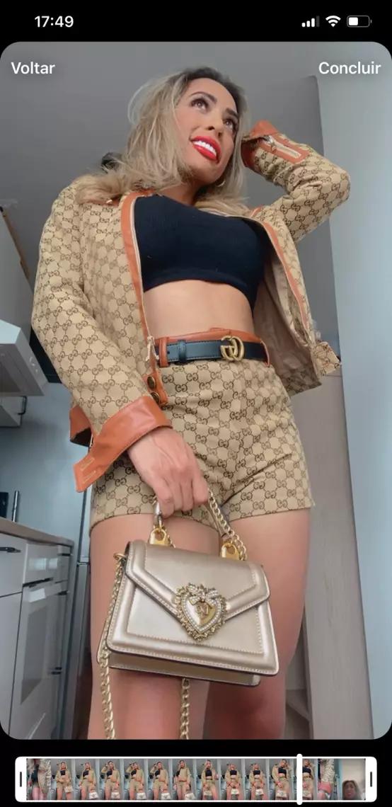 Anitta Trans 21cm - foto 17