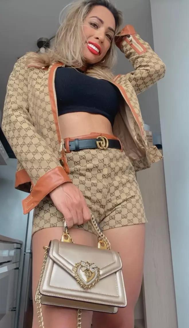 Anitta Trans 21cm - foto 48