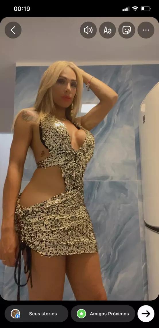 Anitta Trans 21cm - foto 23