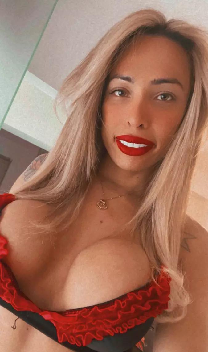 Anitta Trans 21cm - foto 32