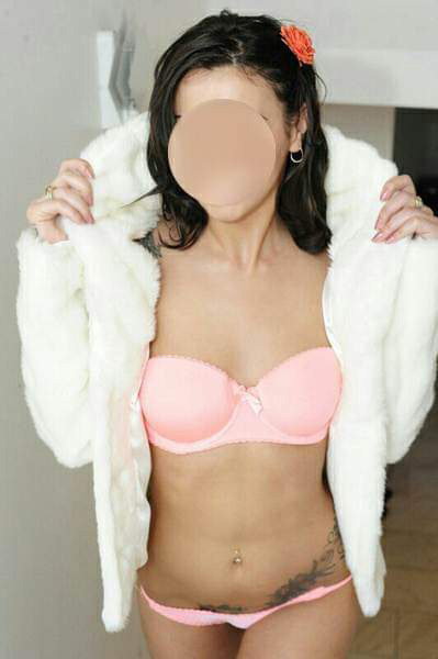Cristina Erotische Massage - photo 10