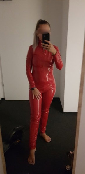 Bizarr Lady Eva Im Studio - foto 18