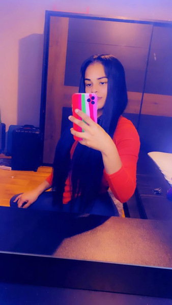 Laila 20j Aus Kuba Privant Diskret - photo 20
