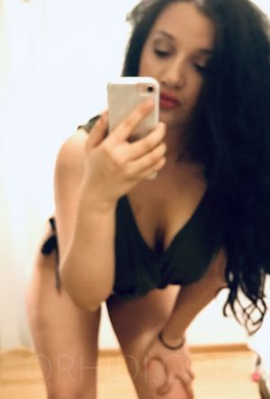 Lana Squirt - photo