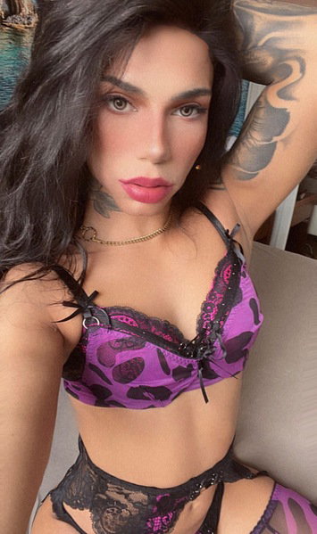 Ts Chloe Brazilian Xxl - photo 11