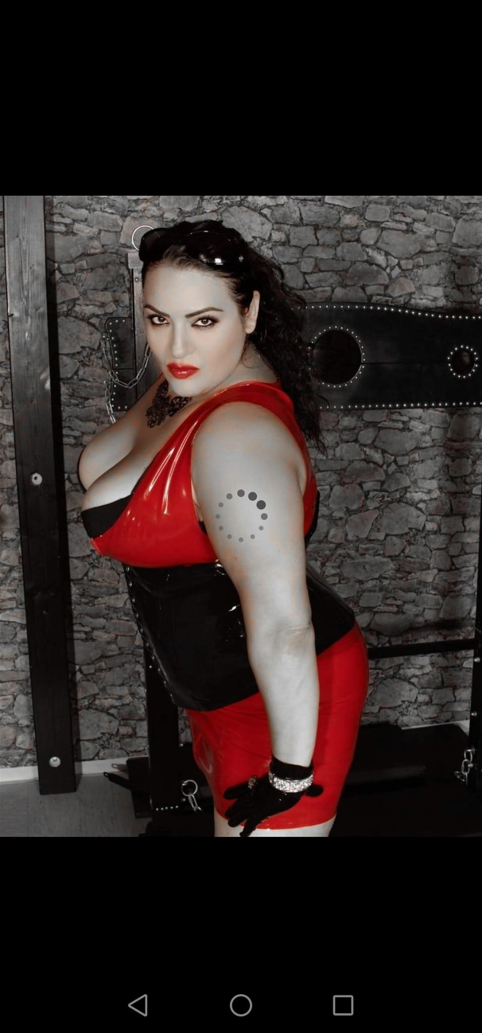 Lady Aradia - photo 26