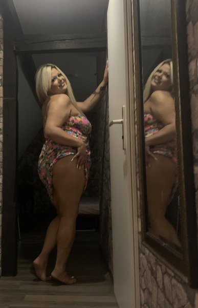 Plus Size Cynthia Nur Hausbesuch - foto 11