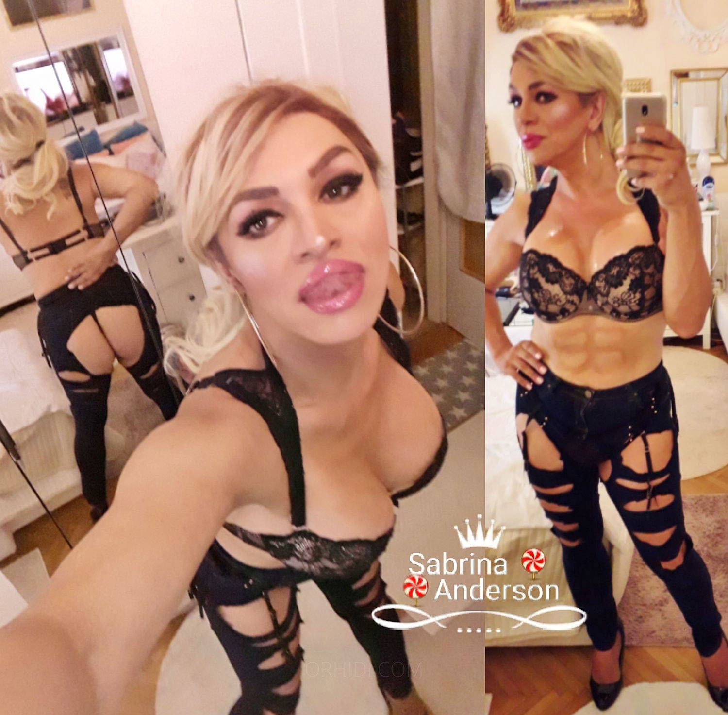 Ts Sabrina Anderson - photo 10