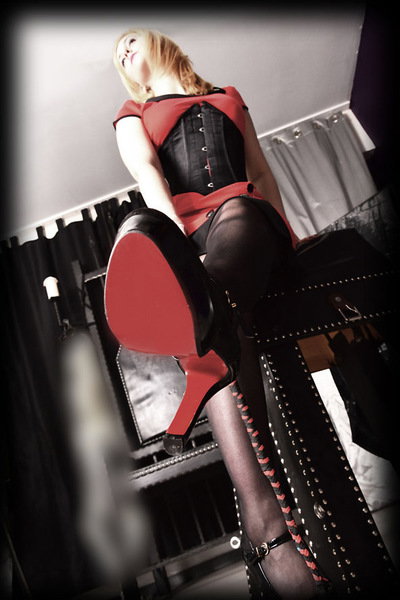 Domina Ina Phobia Fr Dr Ina Phobia - photo 7