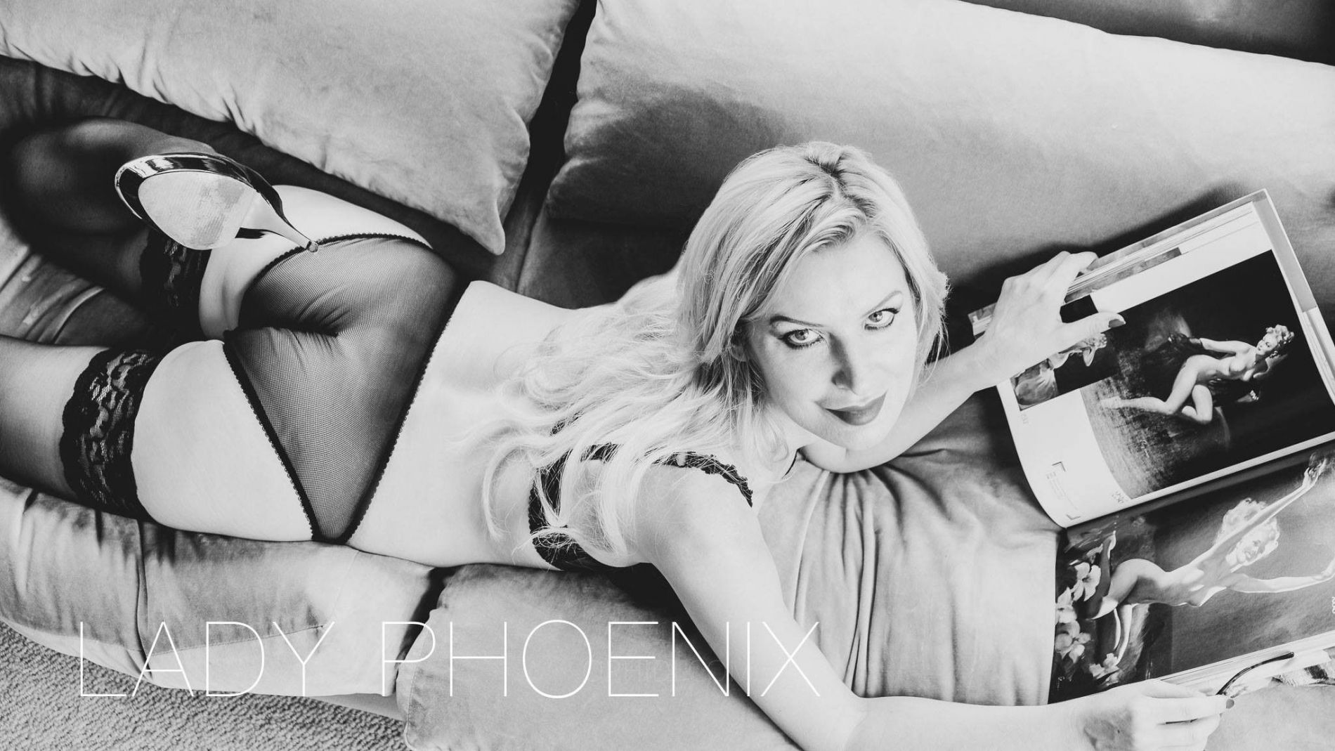 Lady Phoenix - foto 17
