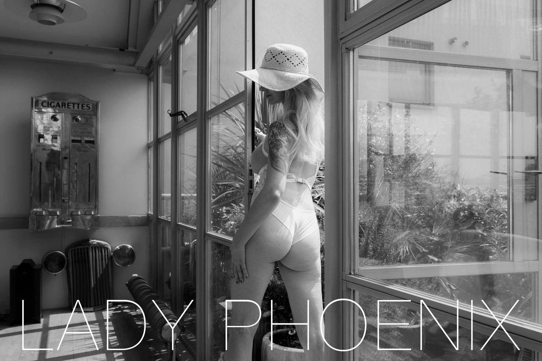 Lady Phoenix - foto 14
