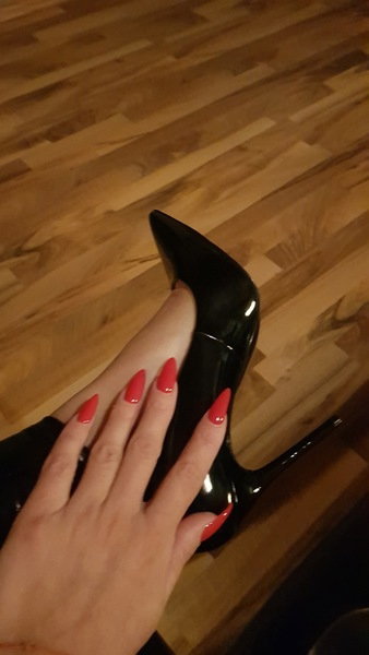 Bizarr Lady Eva Im Studio - foto 3