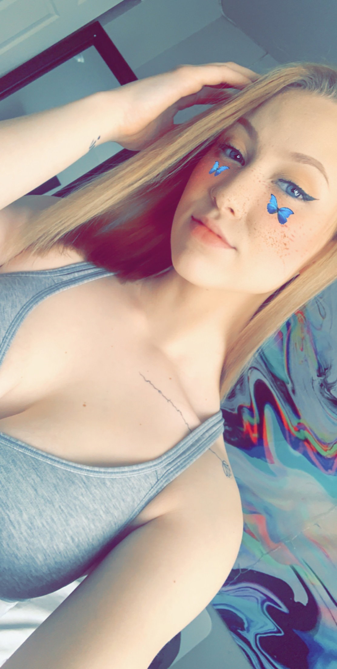 Kristinaampalissa - photo