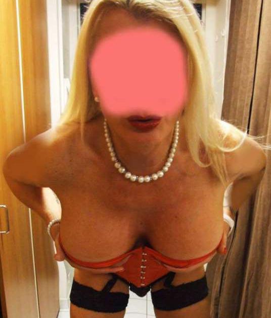 Perverse Ts Cochonne Prive Active Passive Discrection - photo 4
