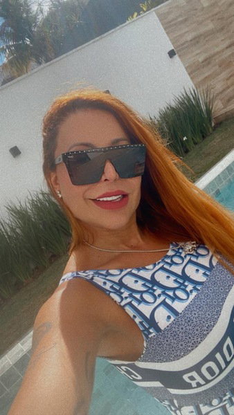 Ts Thais Anderson Aus Brasilien - foto