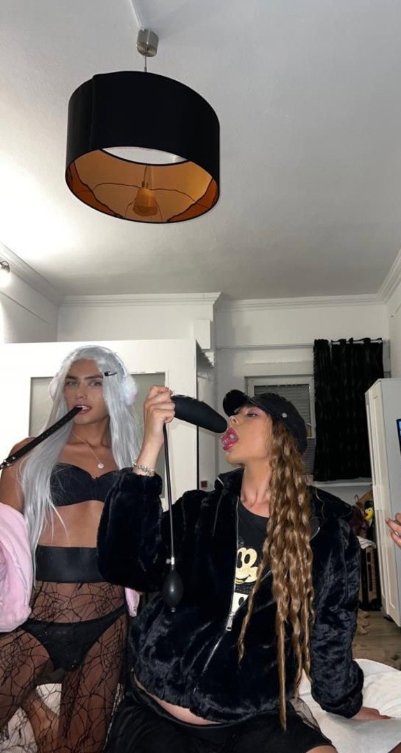 Trans Duo Angeles Und Anny - foto