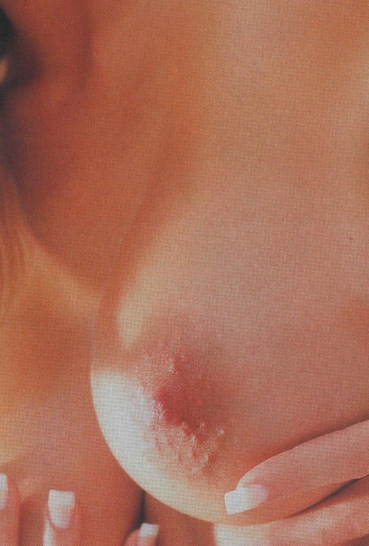 Lactating girl - foto