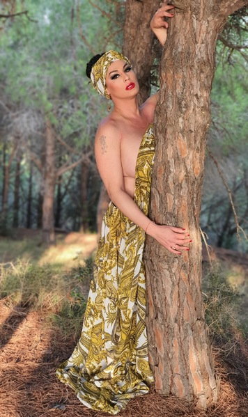 Trans Rabeche Filmstar - photo 18
