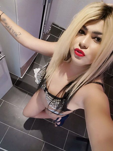 Ts Yasmin - photo 8