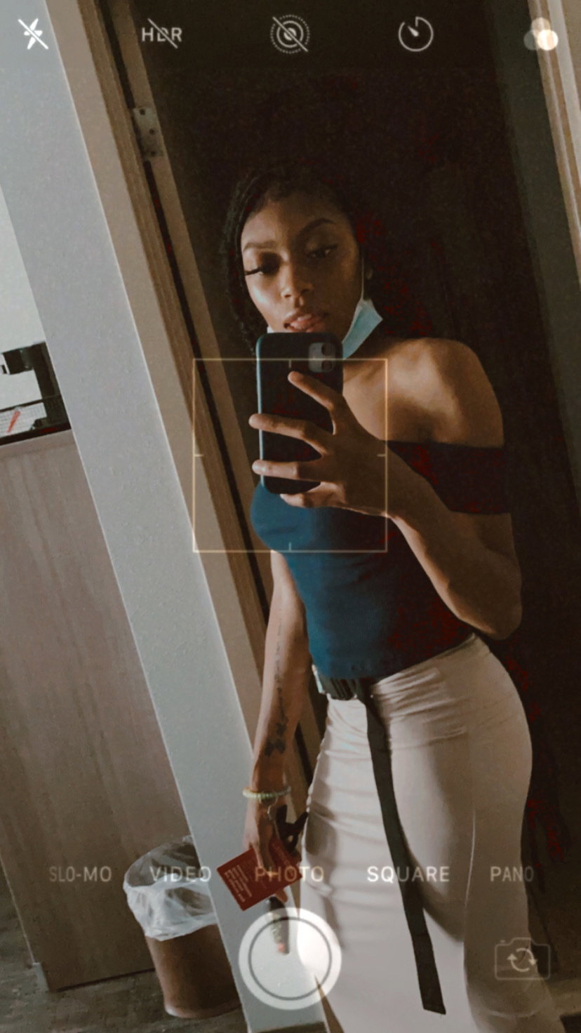 Candace - photo 2