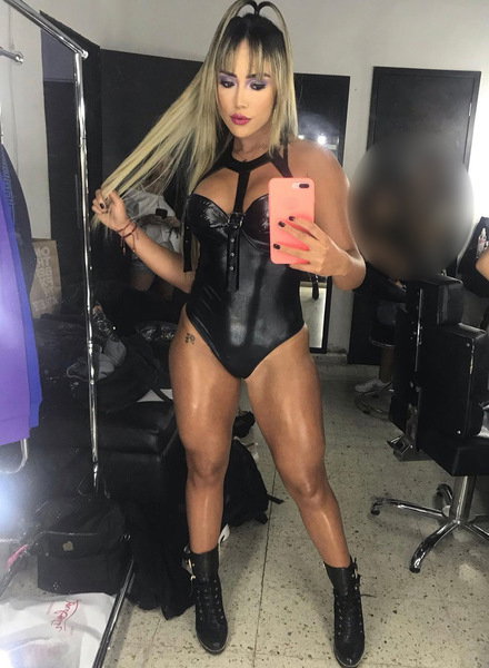 Perla Exotische Ninphomanin Latina - photo 2