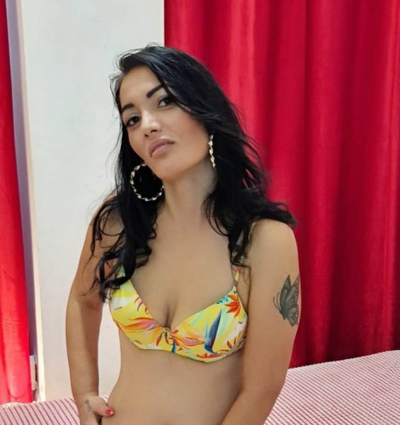 Vanessa Im Saunaclub Amore - foto