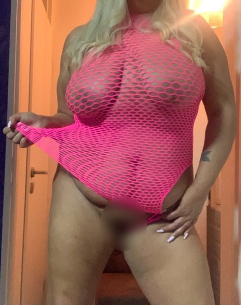 Plus Size Cynthia Nur Hausbesuch - foto 15