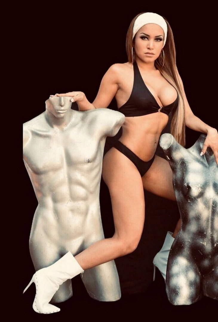 International Model - photo 4
