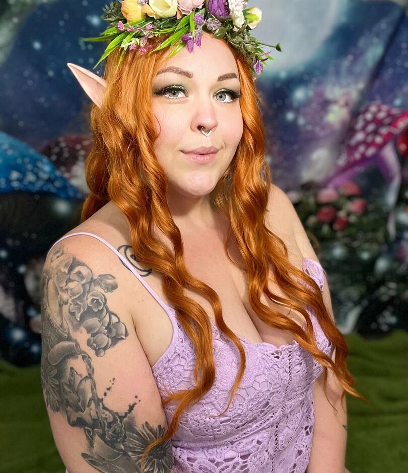 Lady Elektra Hart - photo 186