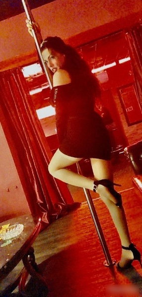 Ts Nikita Ganz Privat - foto 3
