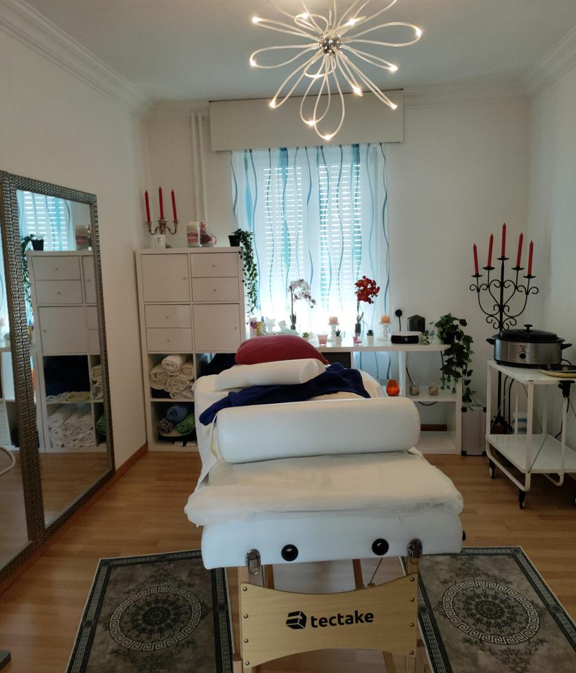 Gallen Bewilligte Wohnung Fuer Selbststaendige Erotische Masseurin - photo