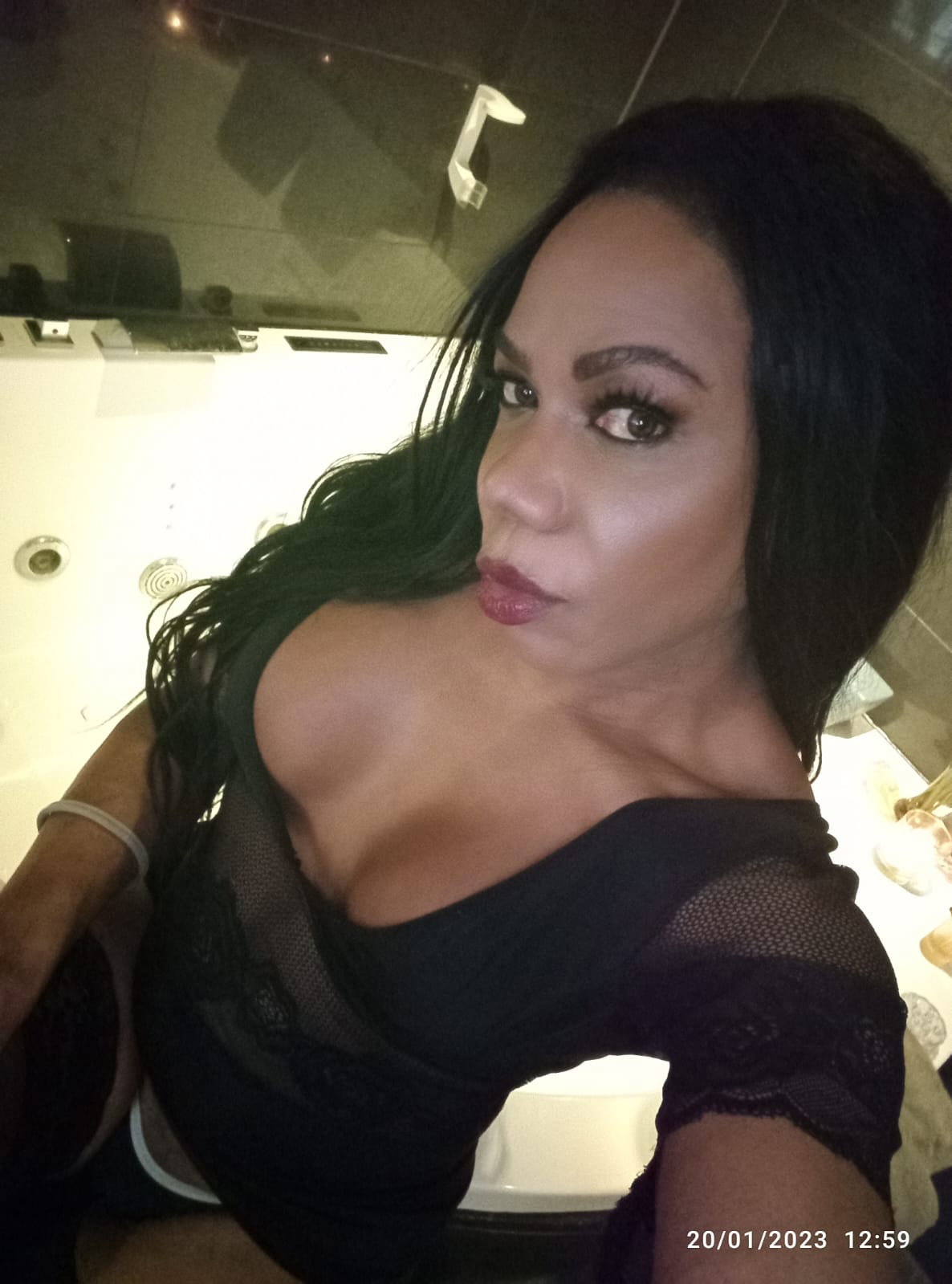 Transsexuelle Pantera - foto 10