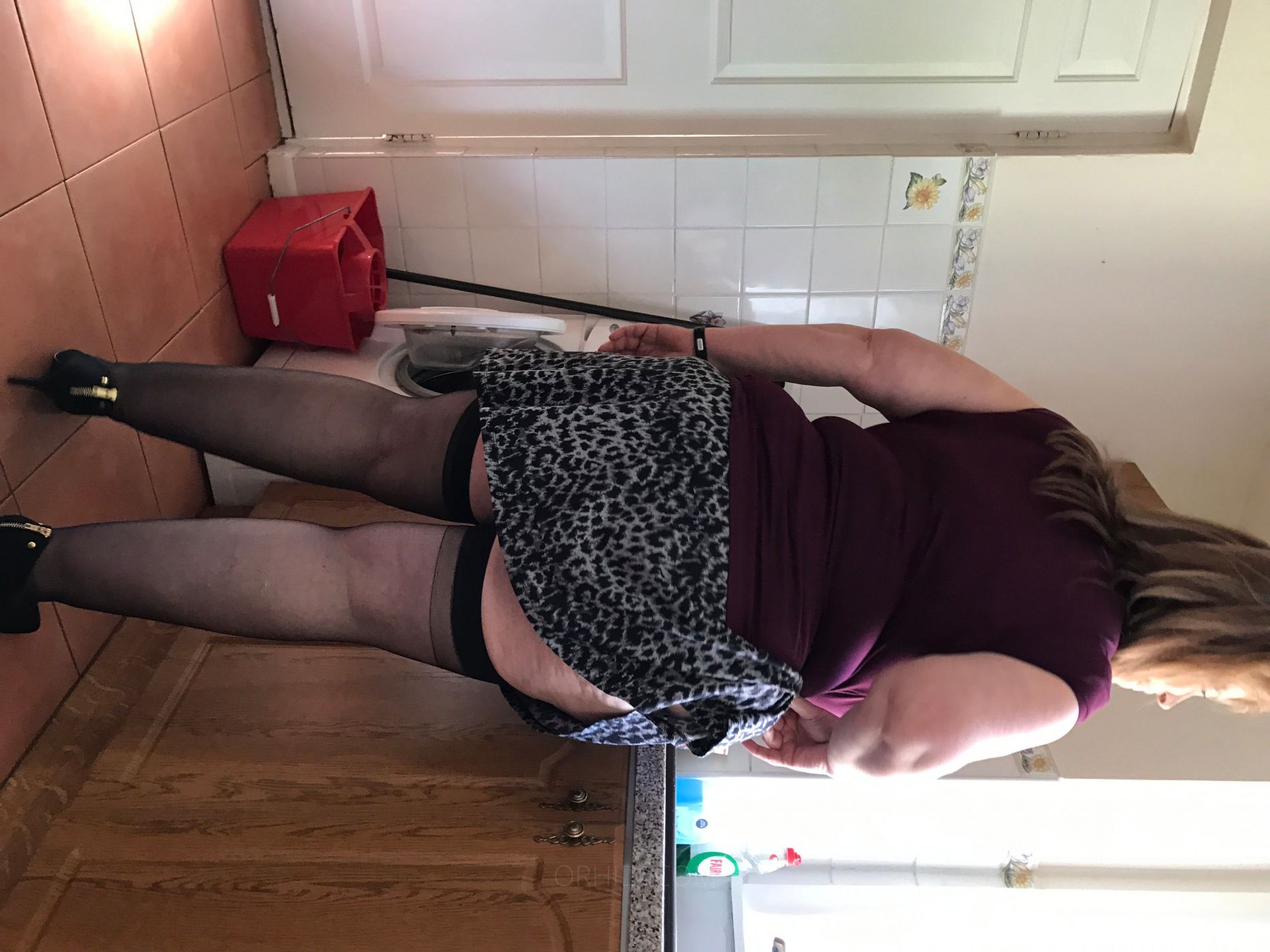 Curvaceousredhed - photo 13