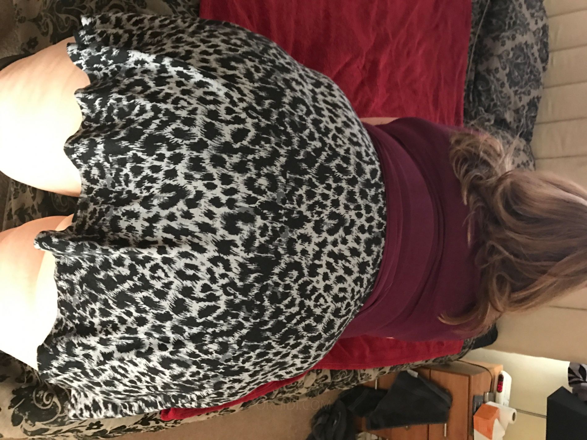 Curvaceousredhed - photo 18