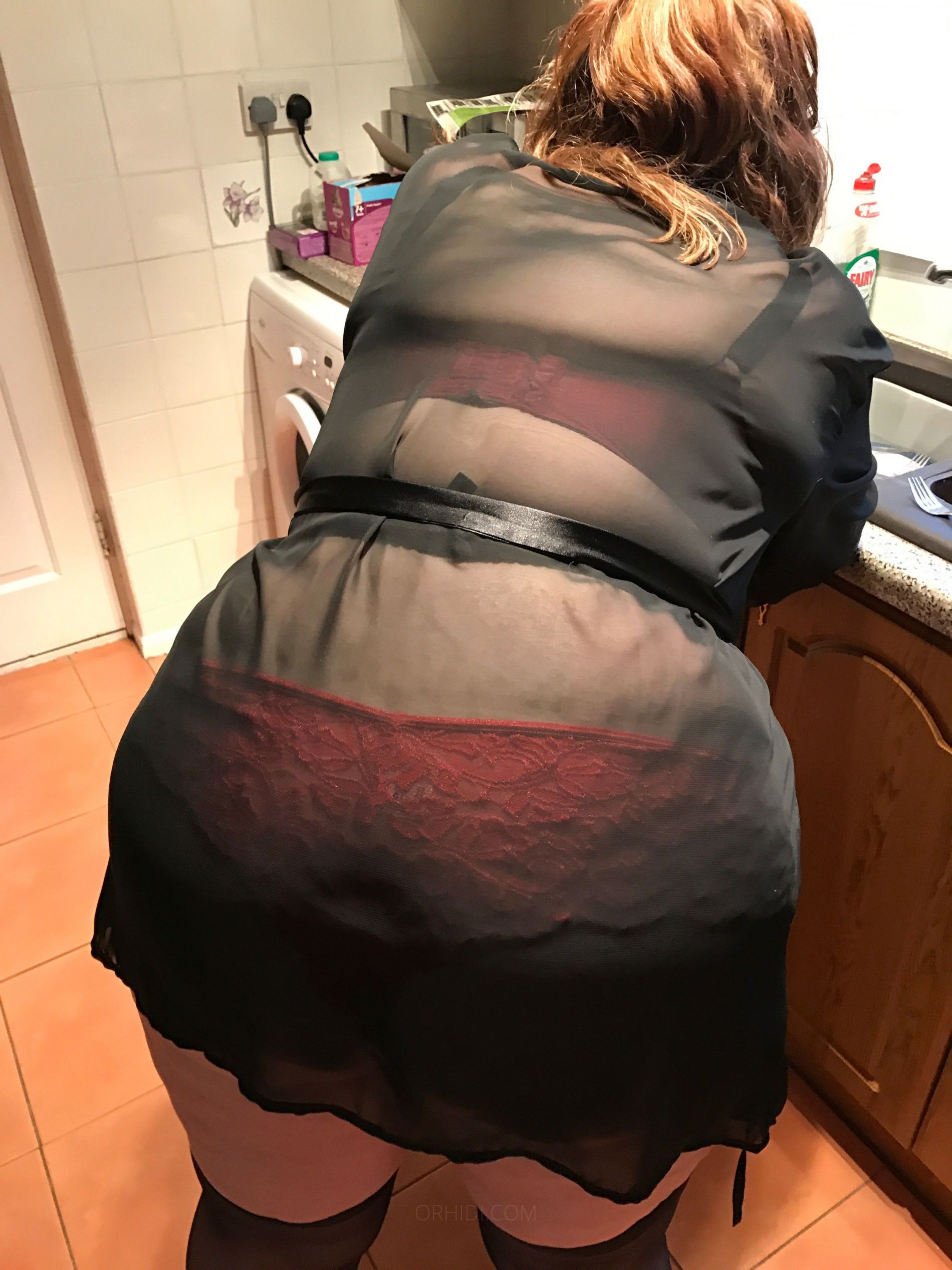Curvaceousredhed - photo 22