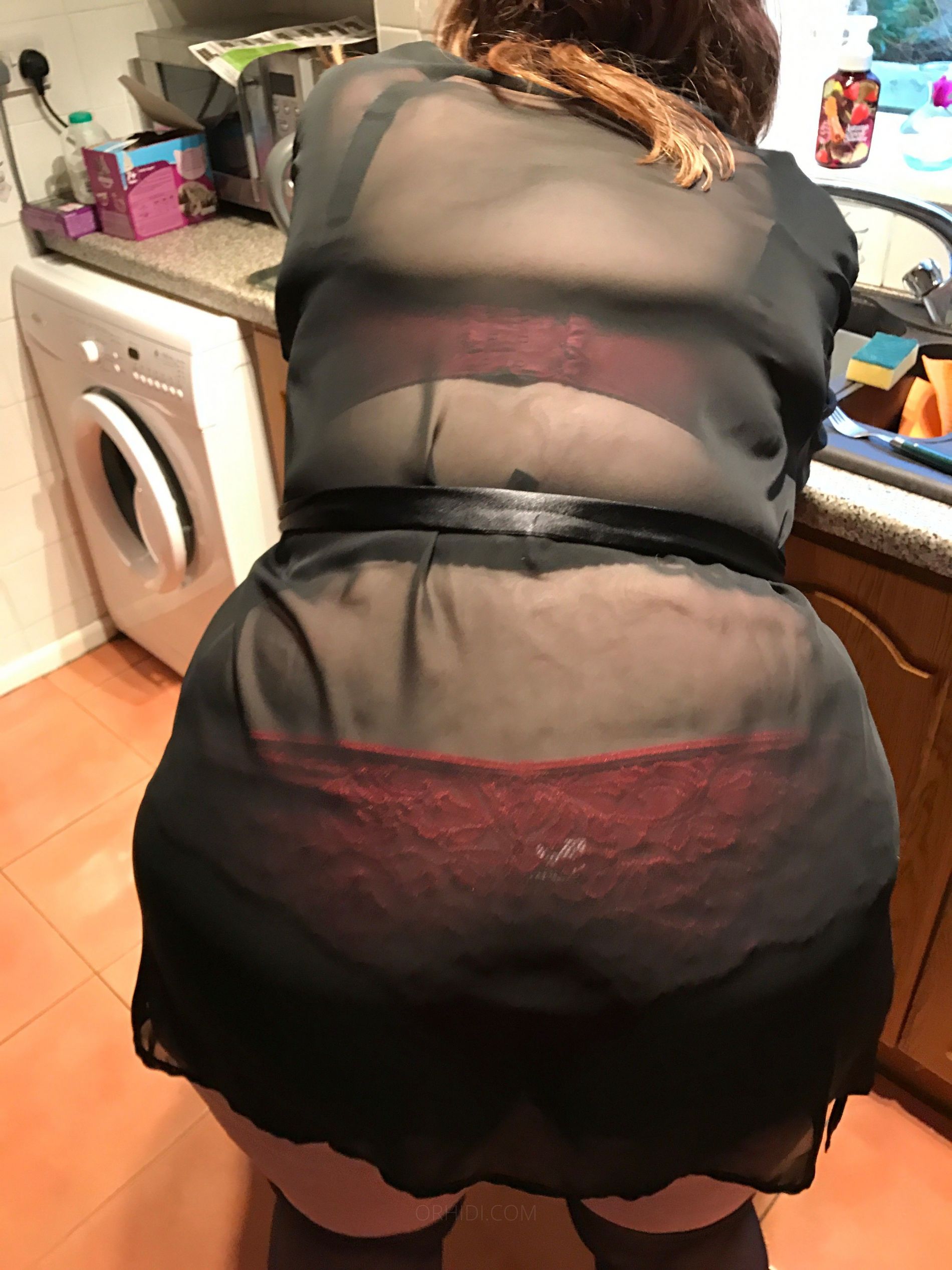 Curvaceousredhed - photo 25