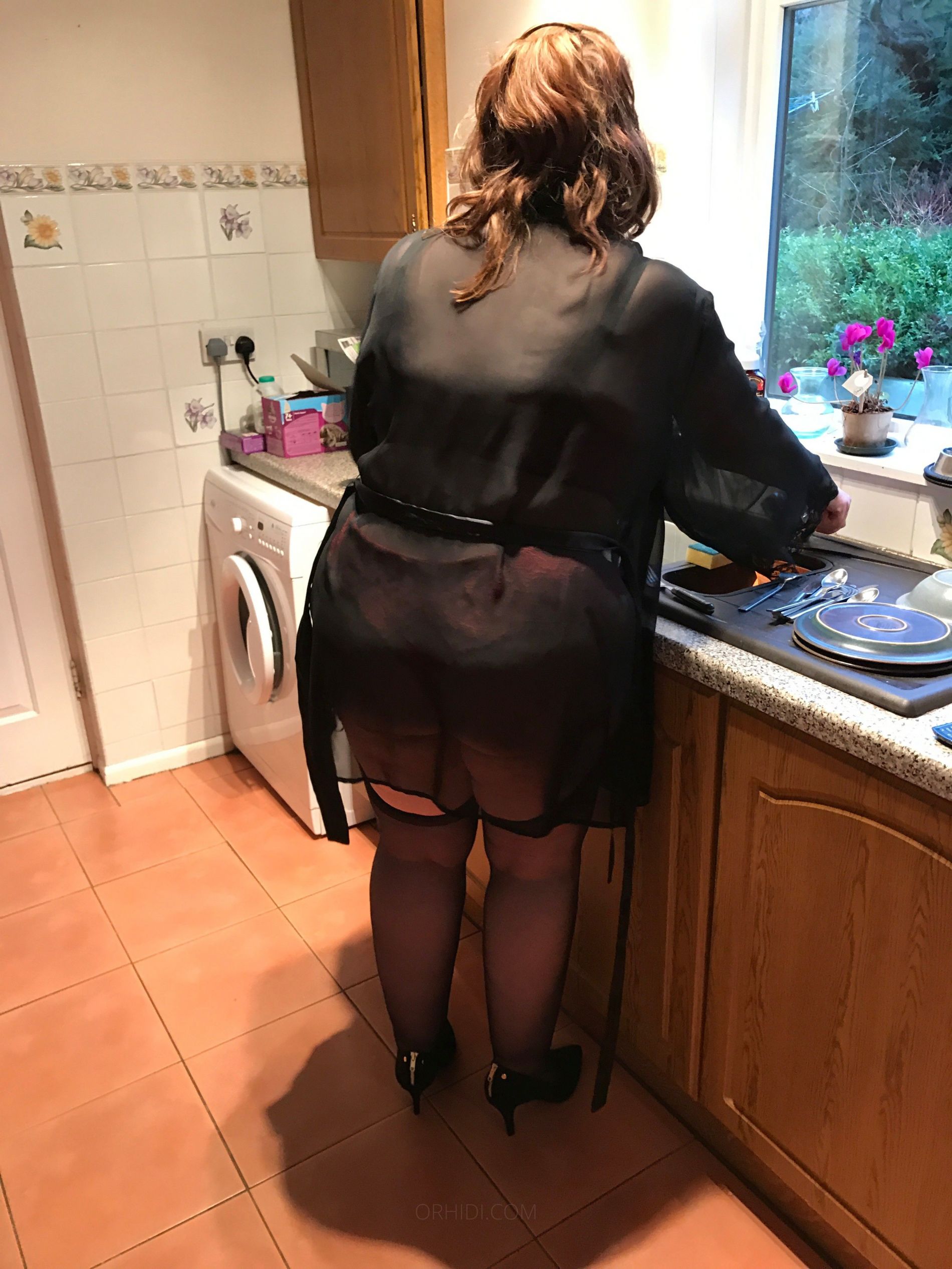 Curvaceousredhed - photo 26