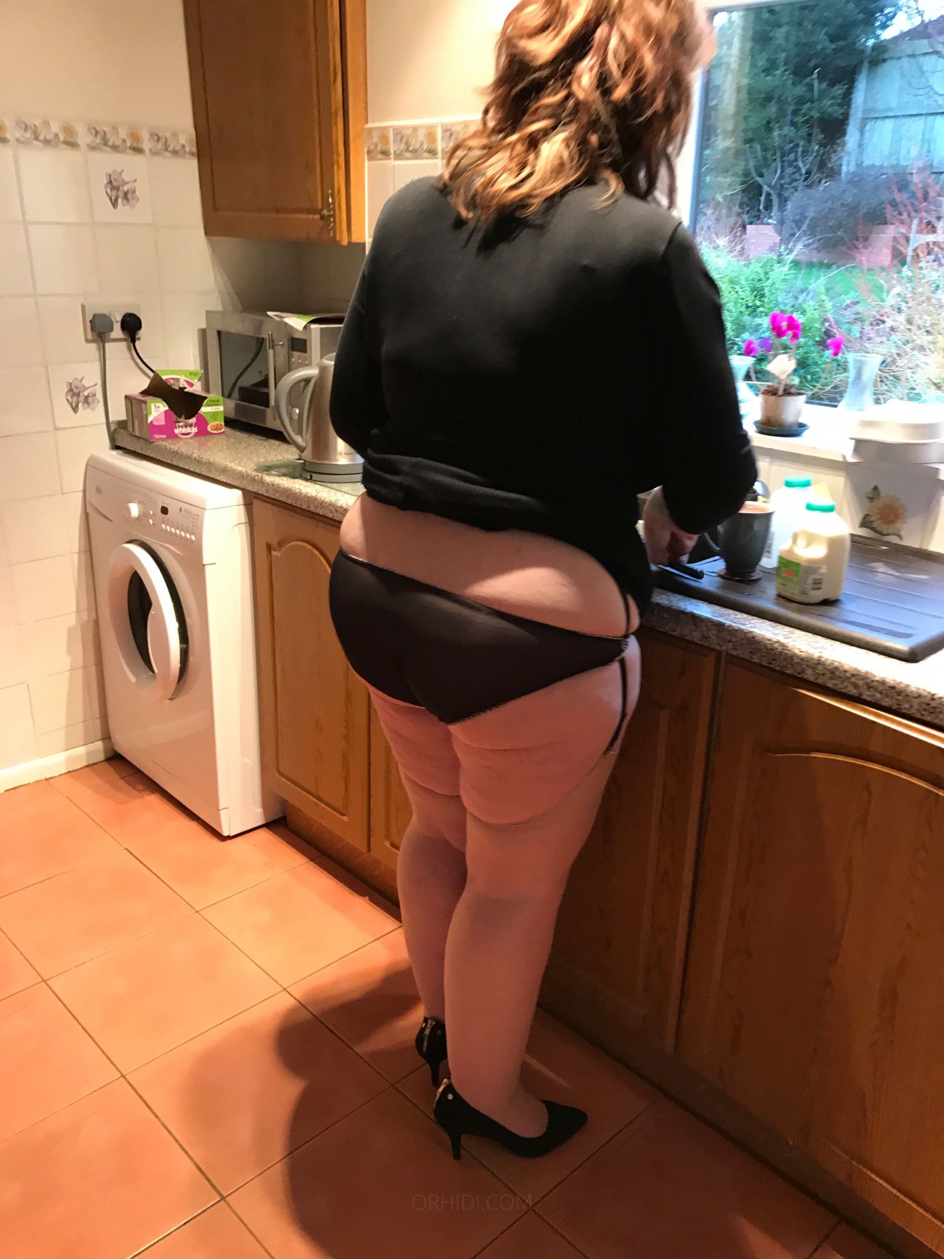Curvaceousredhed - photo 29