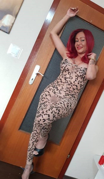 Ts Nathalia Latina Party - foto 17