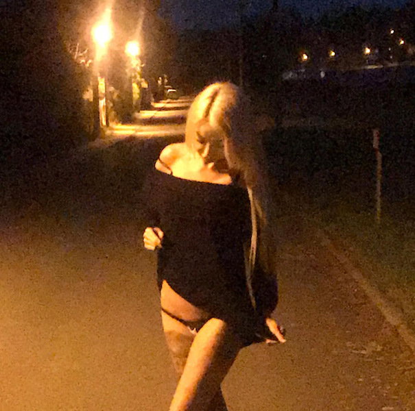 Deutsche Dame Fur Neuanfanger Echtprivatdiskret - photo 36